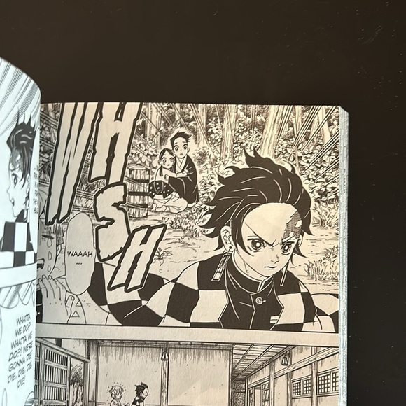 Demon slayer volume 1-3 pack - Picture 5 of 5